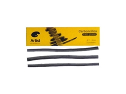 Carvao ARTIST Medium 5-6 Mm Caja De 6 Barritas