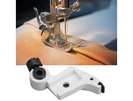 HURRISE Calcadores para Máquina de Coser Calcadores de Máquina de Pie Barra de Pie Baja Prensa de Pie Viking Accesorios de Costura Doméstica