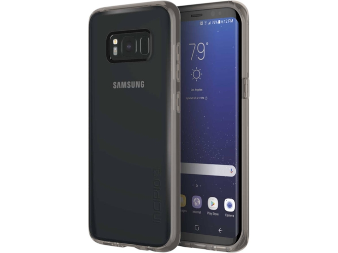 Carcasa Samsung Galaxy S8 INCIPIO Octane Pure Marrón