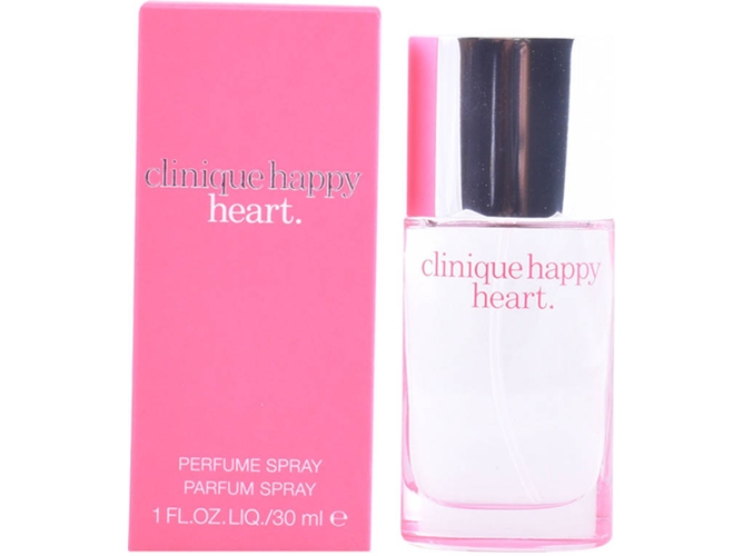 Perfume CLINIQUE Happy Heart Perfume (30 ml)