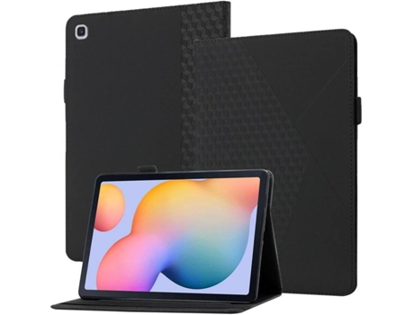 Carcasa Tablet Samsung Galaxy Tab S6 Lite 10.4 2020 SM-P610/P615 HFS-HOUSE Diamante Negro