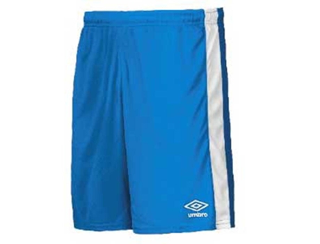 Calção UMBRO Shorts Mulenda Azul 4-6 Years Rapaz