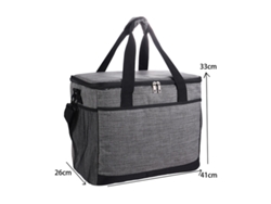 Jinwei-bolsa Nevera Impermeable Aislada Para Camping Picnics Playa Viajes Bolsa De Almuerzo