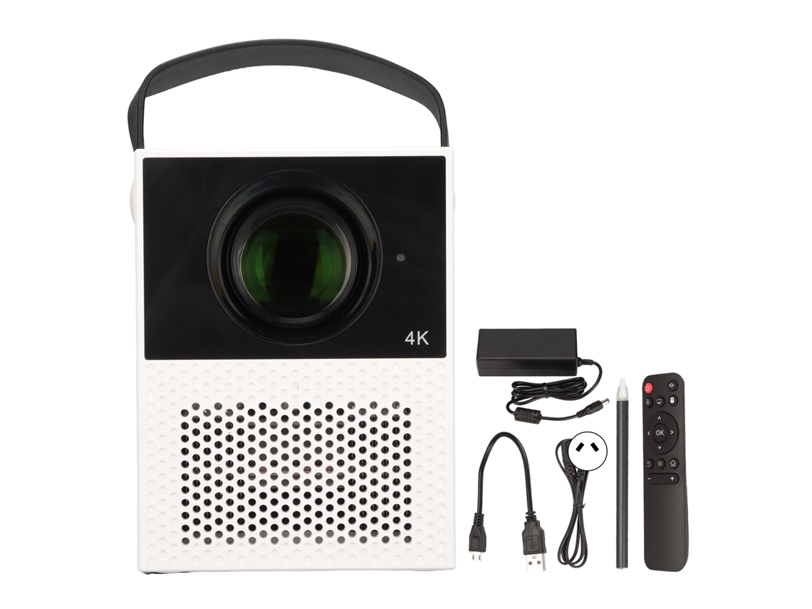 Proyector táctil compatible con Android y Bluetooth inalámbrico