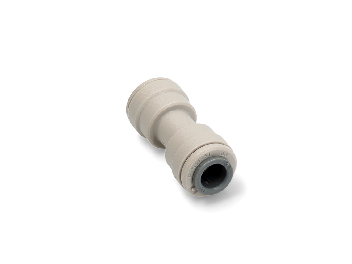 Conector 1/4 Intermedio Derecho Para Máquina De Café Ven-pi0408s