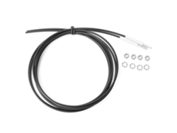 Sonda De Sensor De Fibra Óptica Pt-310 Con Rosca M3 Y Cable De 1 Metro De Longitud.
