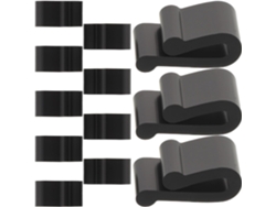 Clip Protector Para Tapa De Olla Holandesa: Los Clips Protectores Silicona Resisten Altas Temperaturas, Proteg
