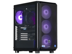 5901443410287 Pc Amd Ryzen™ 5 8400f 32 GB DDR5 SDRAM 1 TB SSD Intel Arc B580 Midi Tower Negro Actina