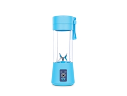 Mezclador Portátil Recargable Por Usb, Exprimidor De Frutas Y Verduras Con 6 Tazas, Máquina De Cocina CHRUI Azul