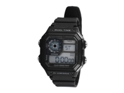 Reloj Digital Infantil Deportivo Impermeable 50m Niños Niños Reloj Deportivo