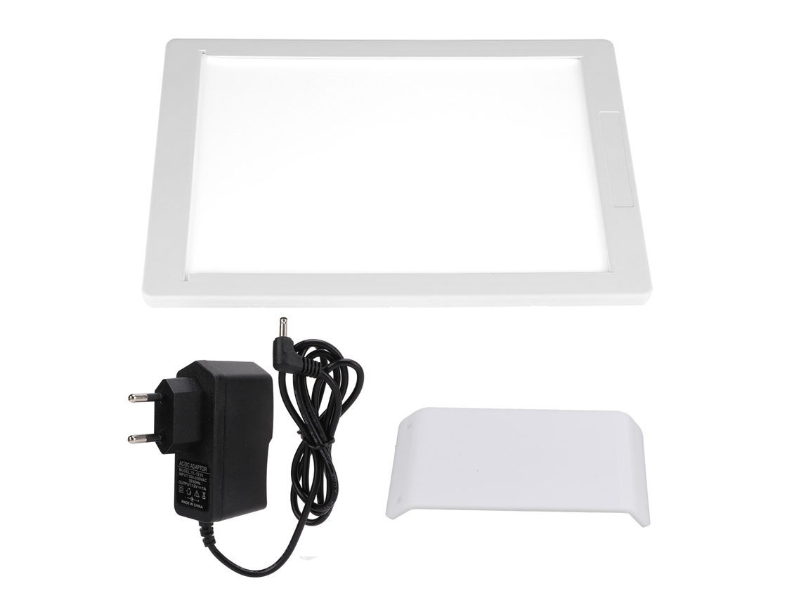 Visor de rayos X LED de alto brillo 2026 de 33,5 x 24 cm para películas radiográficas