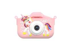 Minimáquina de fotografía infantil multifuncional Yizhood con grabación de video con cámara dual HD 1080P