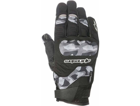 Guantes Unisex ALPINESTARS C 30 Drystar Multicolor para Motociclismo (XXXL)