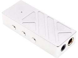 Amplificador De Auriculares Compacto Tipo C Es9039q2m Con Sonido Nítido Para Decodificación De Dispositivos Móviles