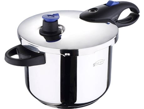 Olla SAN IGANCIO SG-1503 (Negro - Acero Inoxidable)