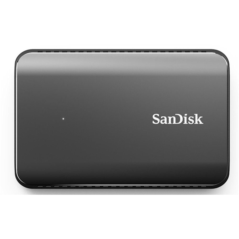 Sandisk Extreme 900 ssd externo 960gb usb 3.1 disco 960 850 de velocidad lectura hasta negro duro sdssdex2960gg25 1