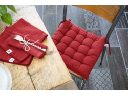 Cojín Para Silla 38 X 38 Cm Kala Cerezo