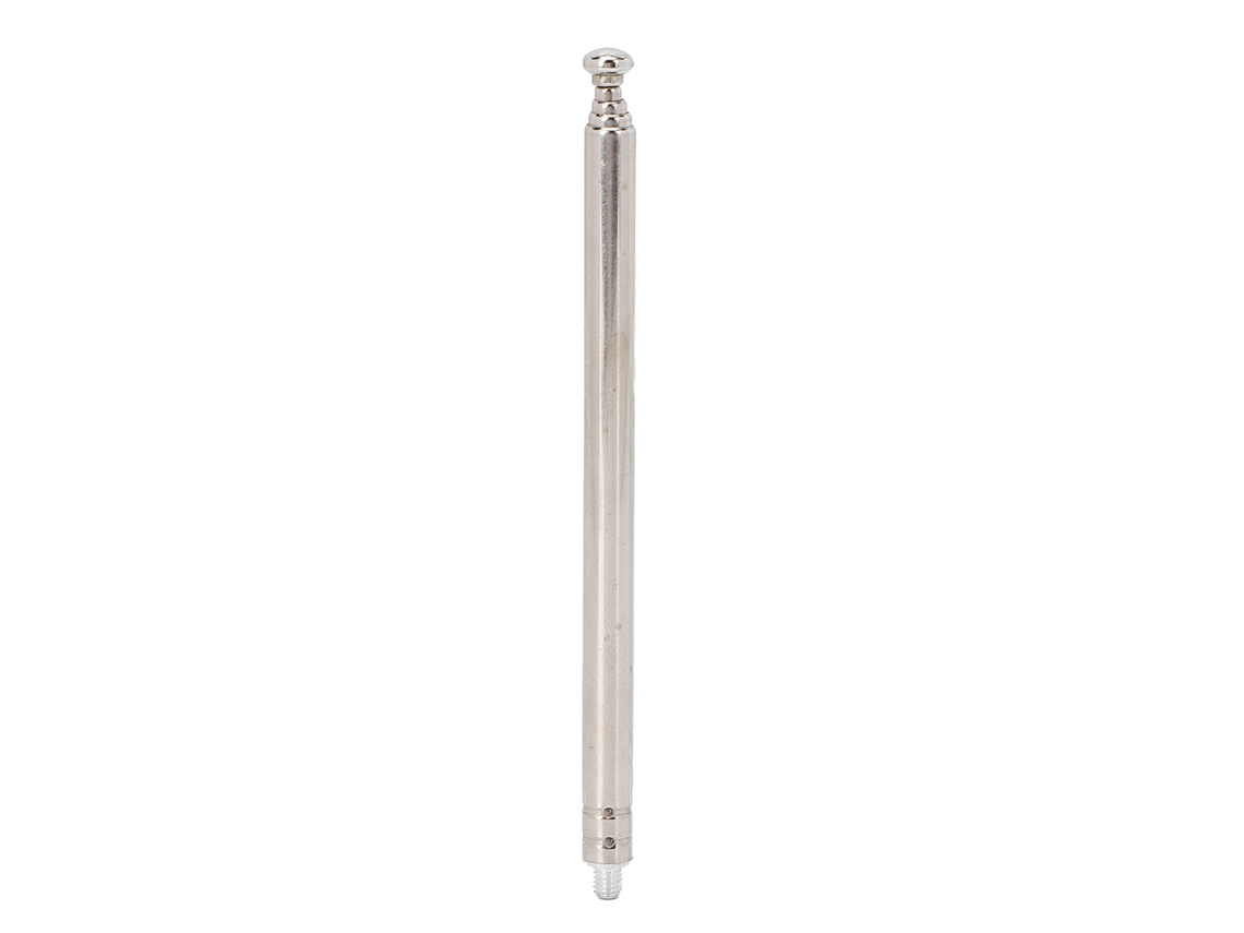 Antena Telescópica De Control Remoto Para Juguetes, 5 Secciones Telescópicas, Rosca Externa M3