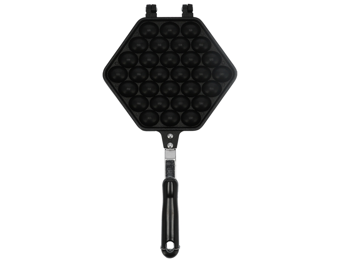 Sartén de aluminio antiadherente para cocina japonesa, 26,9cm.