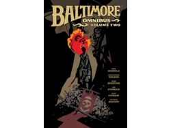 Libro Baltimore Omnibus Volume 2 de Mike Mignola e Christopher Golden (Inglés)