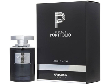 Perfume AL HARAMAIN Portfolio Neroli Canvas Eau de Parfum (75 ml)