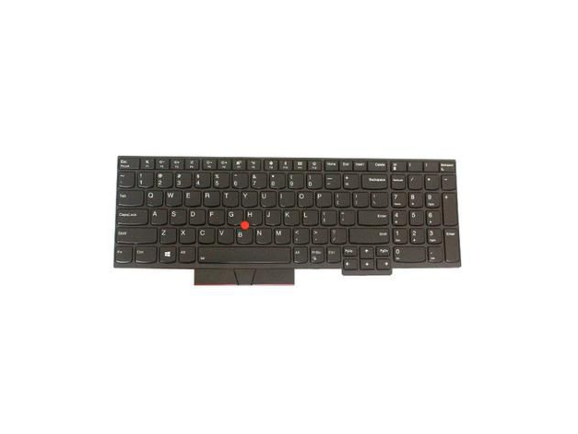 Teclado Fru Cm W Num Asm Bl (Lenovo