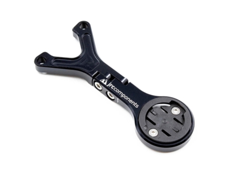 Guiador Suporte para Computador de Ciclismo para Wahoo Cannondale Prateadojrc Components
