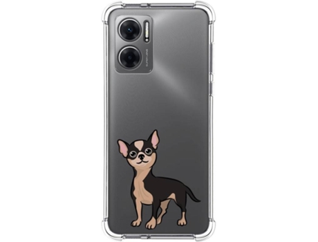 Carcasa para Xiaomi Redmi 10 5G TUMUNDOSMARTPHONE Dibujos Antigolpes Perros 05 Multicolor