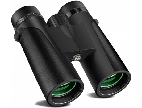 Prismáticos CHRONUS Te8221224 Negro (12x42)