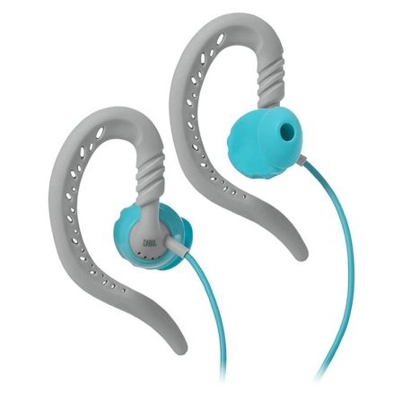 Auriculares con Cable JBL Focus (In Ear - Azul)