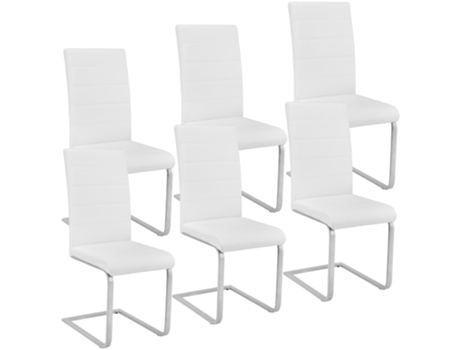 Silla TECTAKE De 6 Unidades