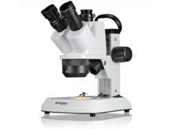 Microscopio binocular trinocular Bresser Analyth Str 10x 40x