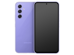 Smartphone SAMSUNG Galaxy A54 5G Dual-Sim (Reacondicionado Marcas Mínimas - 128 GB - Morado)