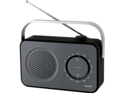 Radio digital con CD de mesa moderna Sencor Srd 2100b