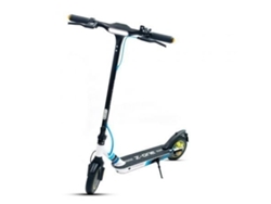 Patinete Eléctrico SMARTGYRO Z-One Certificado/ Motor 400W/ Ruedas 10/ 25Km/H/ Autonomía 30Km/ Azul