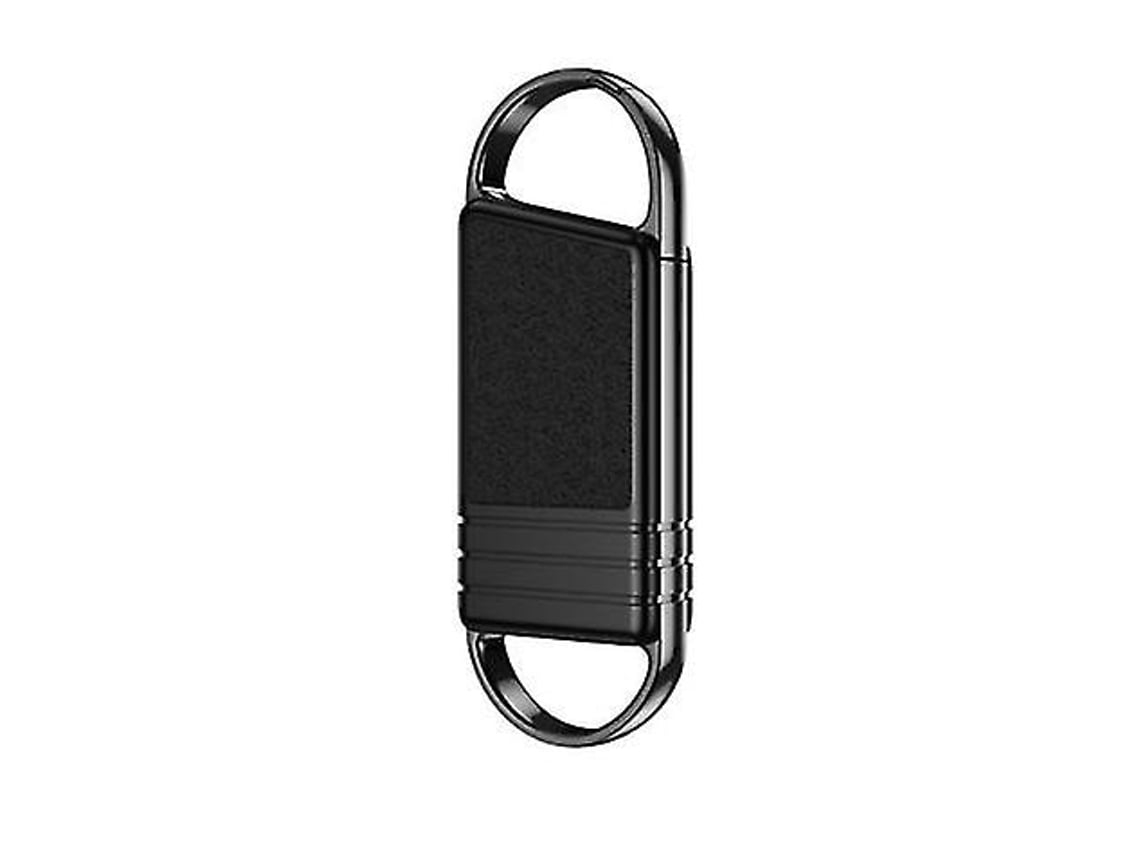 Llavero Grabadora De Voz Mini Grabadora De Voz Digital Activada Por Usb Reproductor Mp3 192 Kbps -8 Gbnegro YEMAESRE