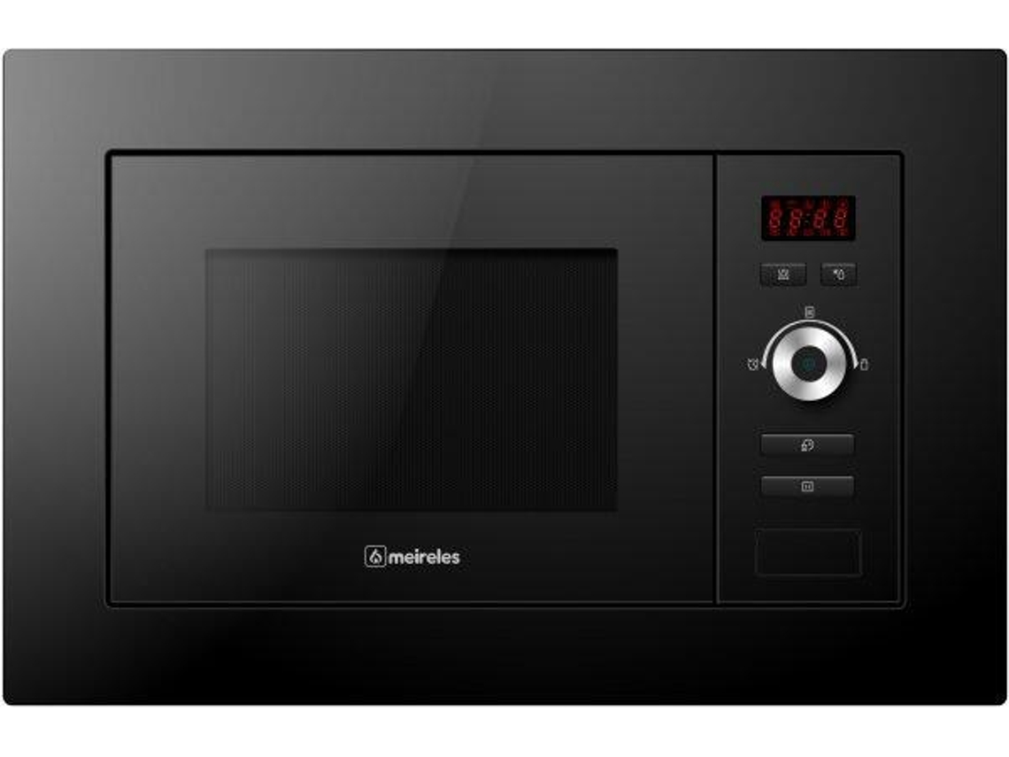 Microondas con grill | Meireles | Di Mmi20bl | 20 L | 800 W | Negro
