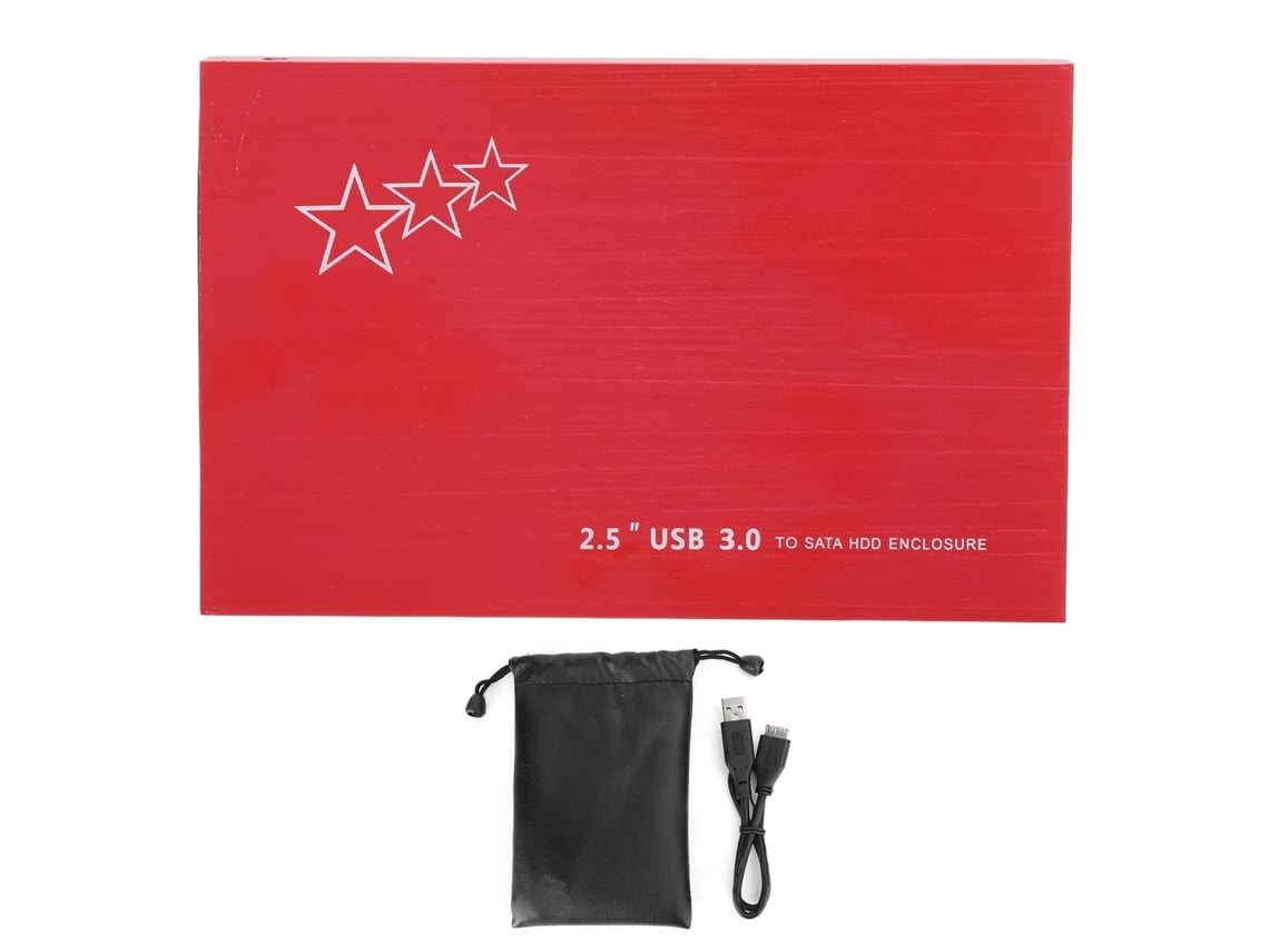 Hd Externo (hdd/ssd De 2,5 Polegadas De Alta Velocidade Usb3.0)