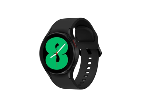 Smartwatch SAMSUNG Galaxy Watch4 (Bluetooth - Negro)