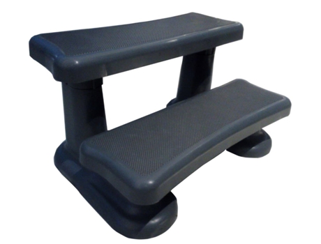Infinity Escalones para jacuzzi