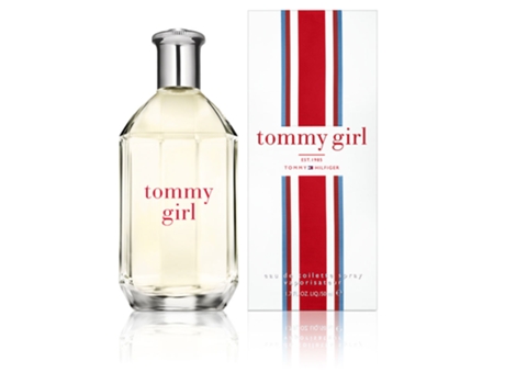 Tommy Girl Eau de Cologne Edt Vapo 50Ml 50 Ml
