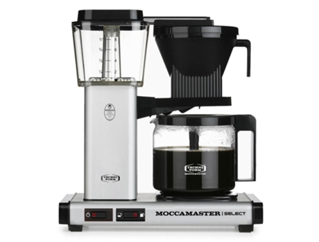 Moccamaster Kbg 741 Cafetera de filtro semiautomática 1,25 L