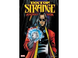 Libro Doctor Strange, Sorcerer Supreme Omnibus Vol. 3 de David Quinn e Marvel Various (Inglés - Tapa Dura)