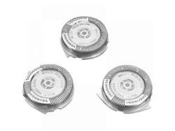 3 Cabezales De Afeitar De Reemplazo Para Philips Series 5000, Cuchillas De Afeitar Compatible Con Series 5000/51/52 Hq8