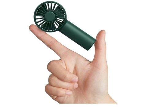 Mini Ventilador Portátil ENZON 2000 Mah USB 3 Velocidades