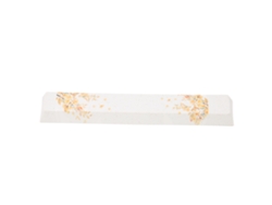 Tecla De Espaço Pbt Padrão Flor Amarela Diy Para Teclado Mecânico Universal Substituição Acessório