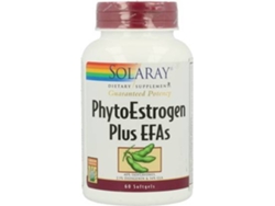 Té SOLARAY Phytoestrogen Plus S (60 pérolas)