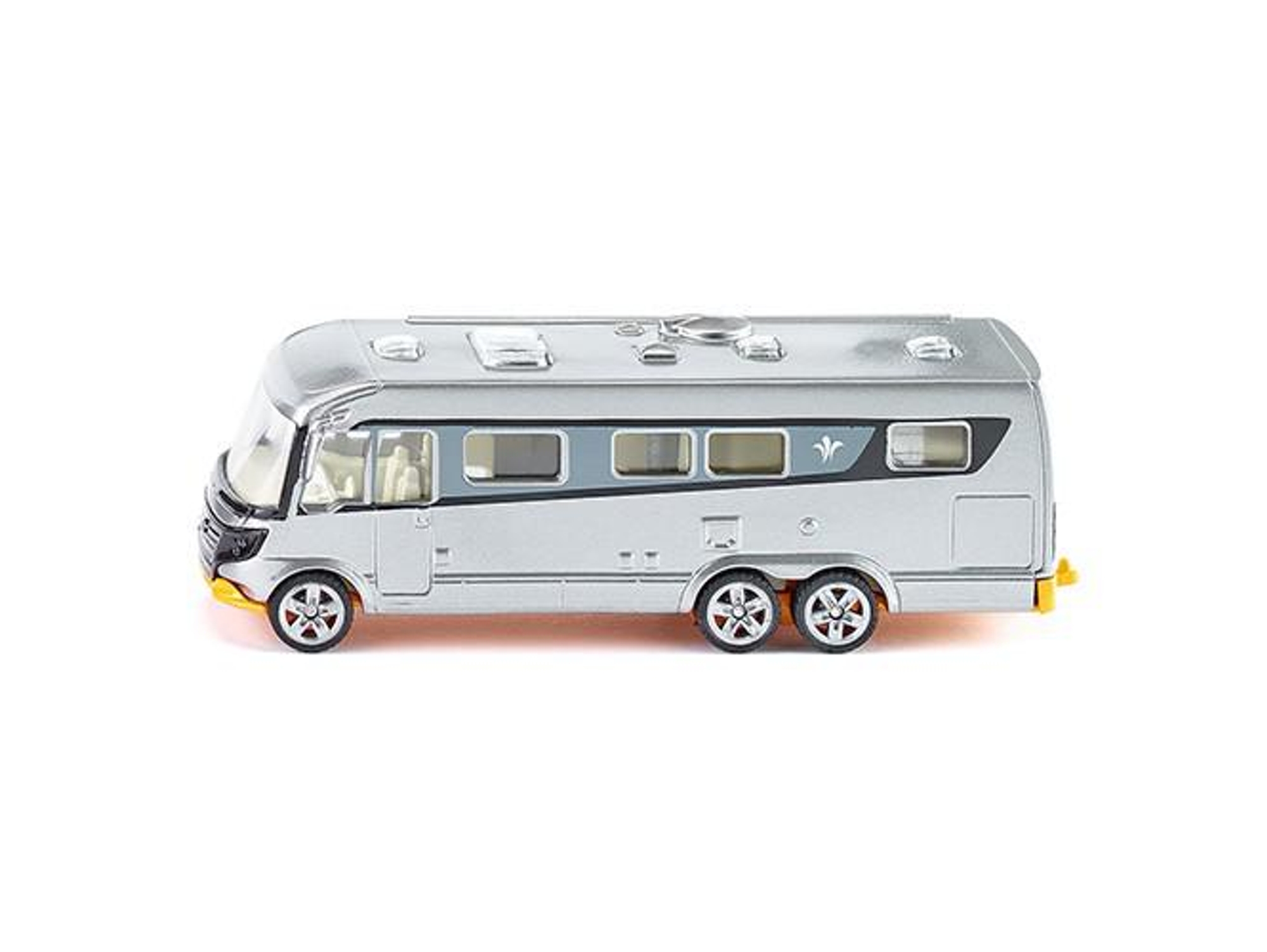 Vehículo SIKU Niesmann y Bischoff Ato Camper