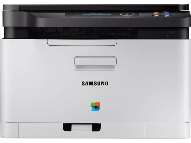 Impresora Multifunción SAMSUNG SL-C480W