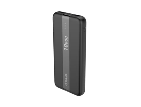 TELLUR PBC103 10000mAh Power Bank, 2xUSBType-CMicroUSB, negro